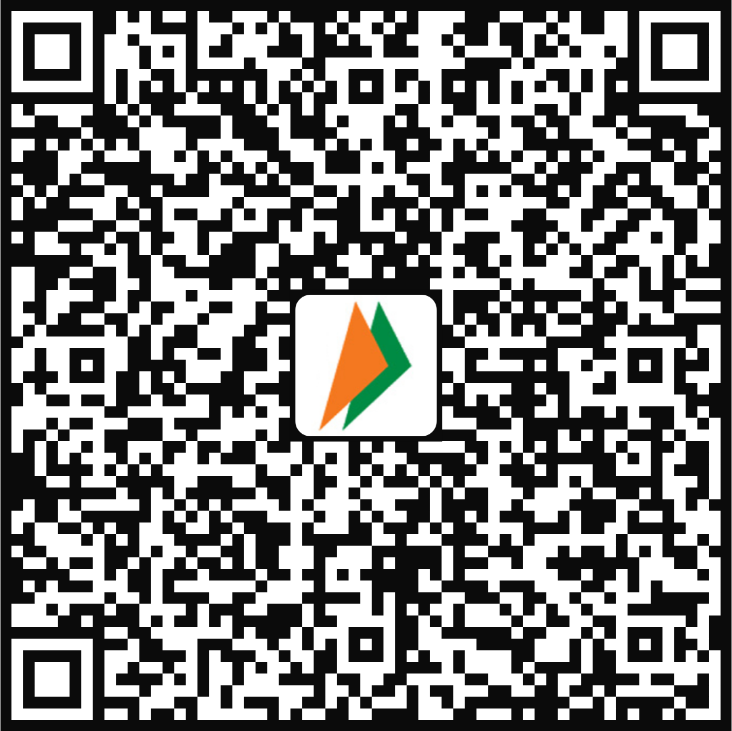UPI payment QR code